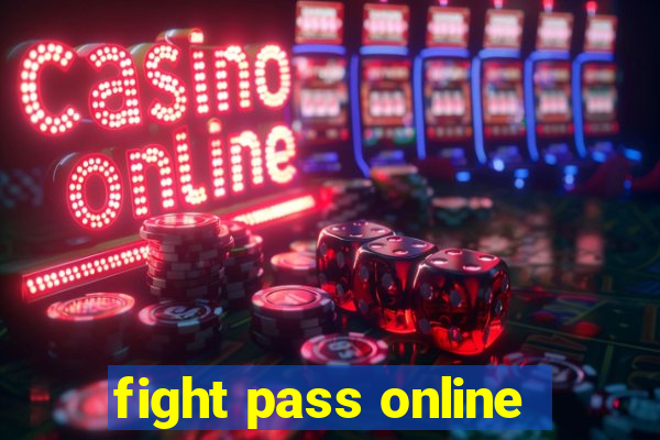 fight pass online